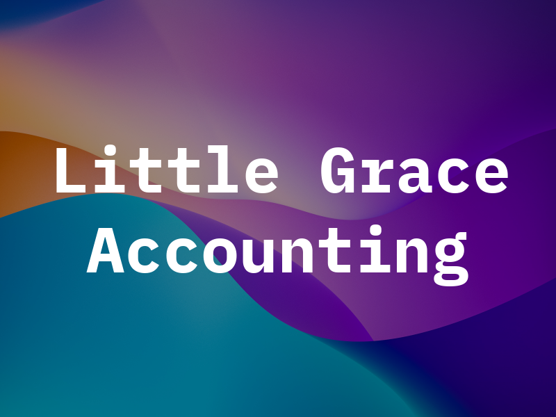 Little Bit of Grace Accounting