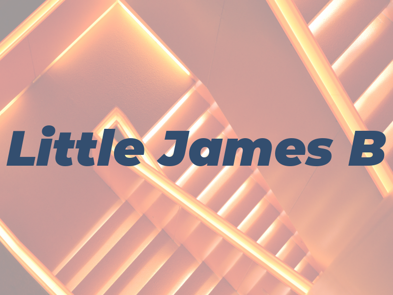 Little James B