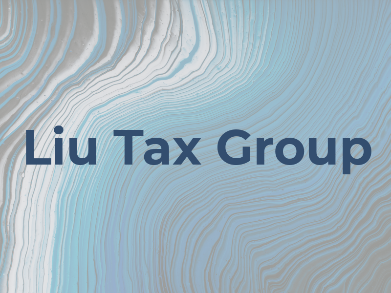 Liu Tax Group