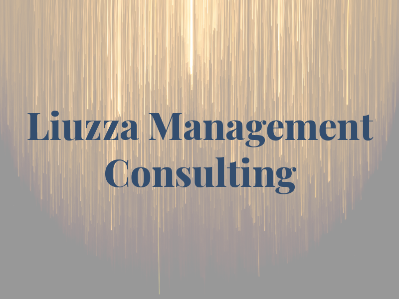 Liuzza Management Consulting