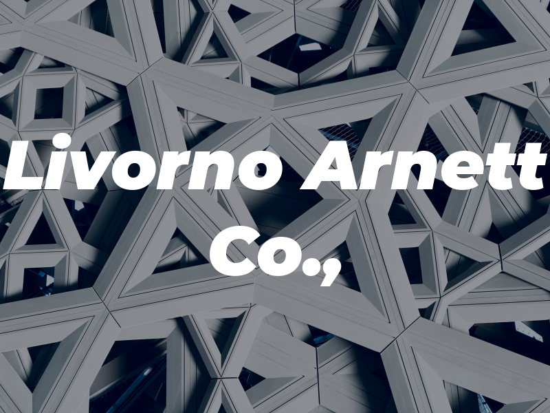 Livorno & Arnett Co., LPA