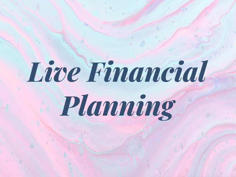 Live Oak Financial Planning