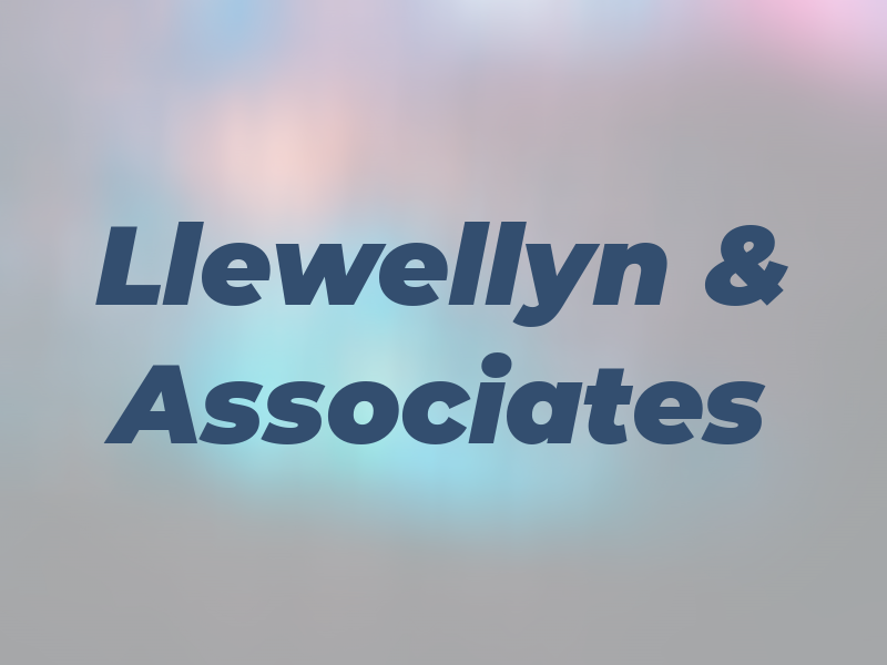 Llewellyn & Associates