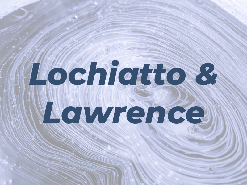 Lochiatto & Lawrence