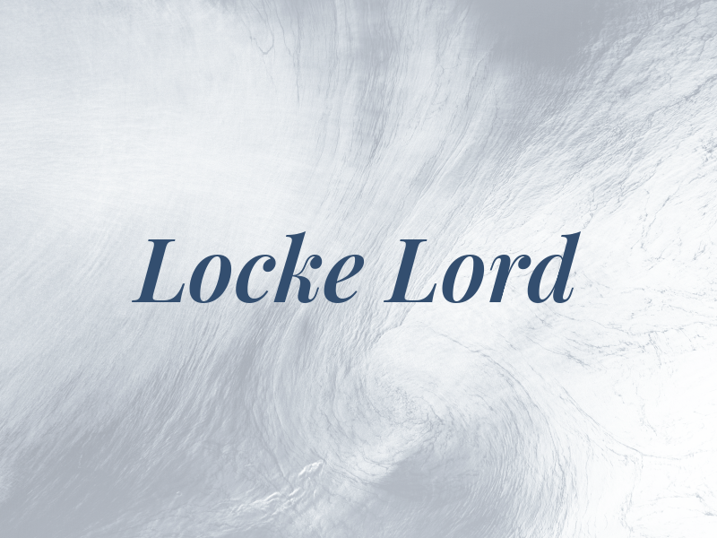 Locke Lord