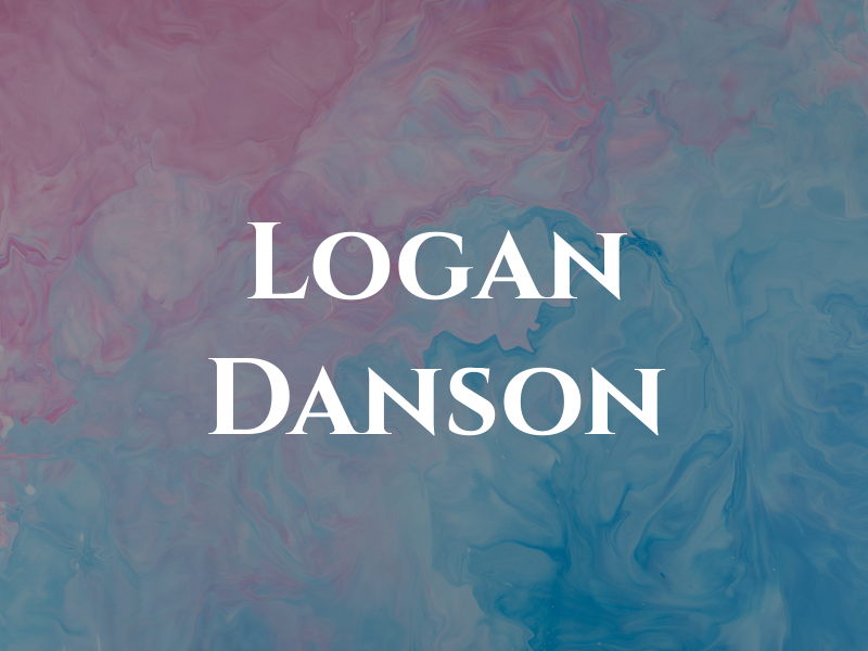 Logan Danson