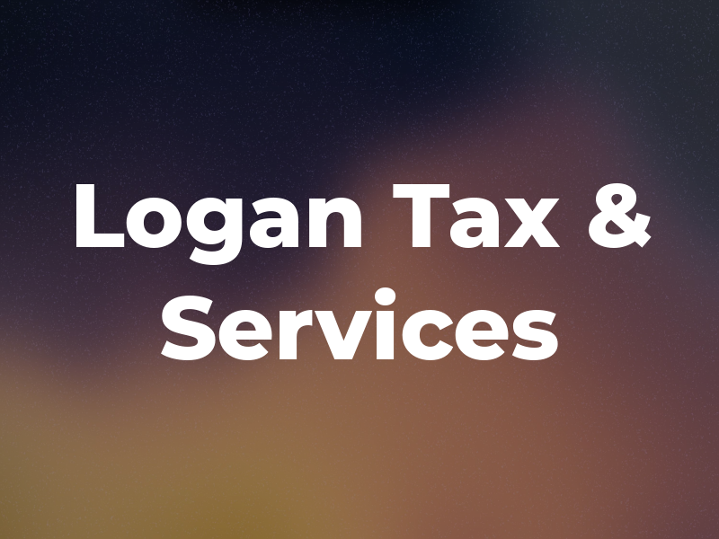 Logan Tax & Services