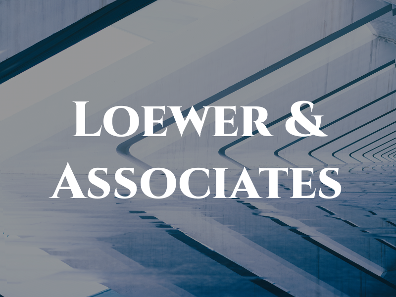 Loewer & Associates