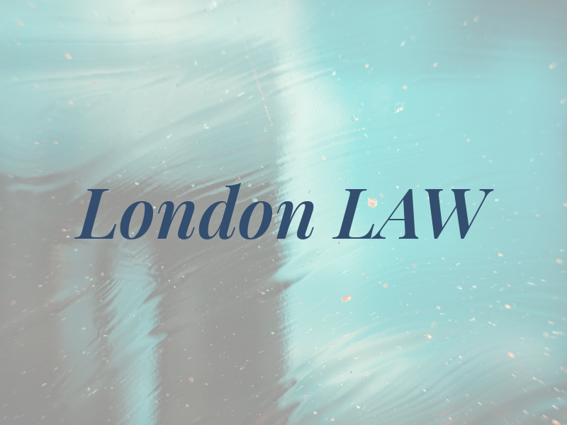 London LAW