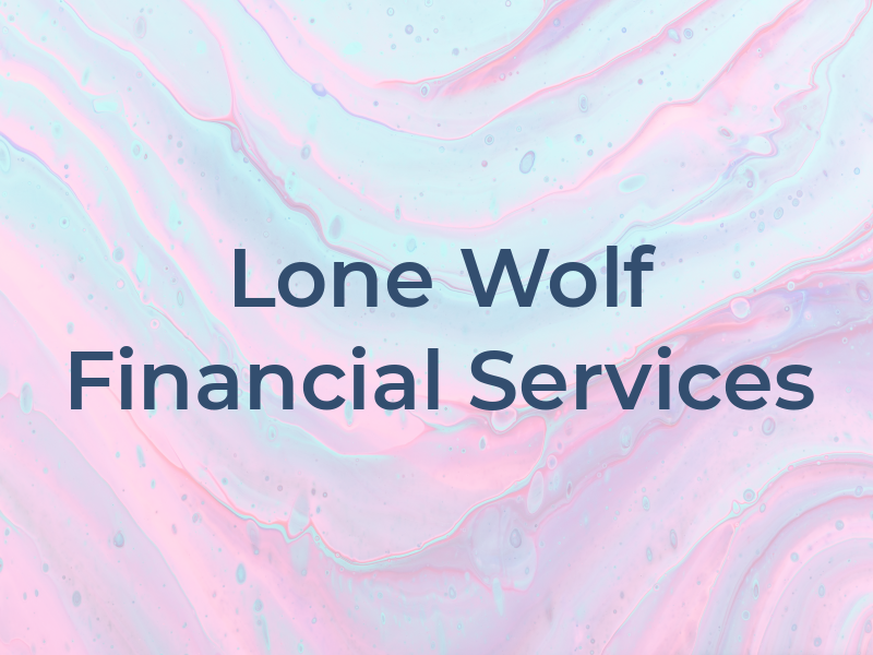 Lone Wolf Financial Services