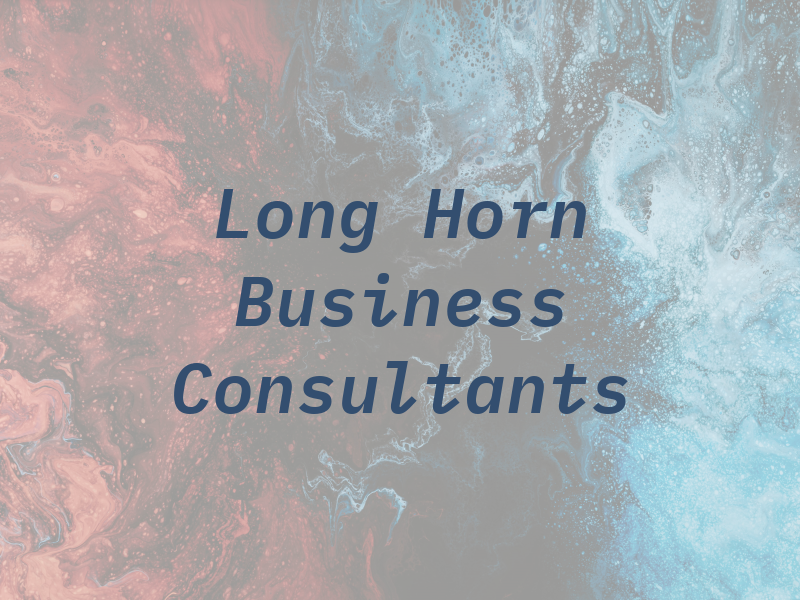 Long Horn Business Consultants