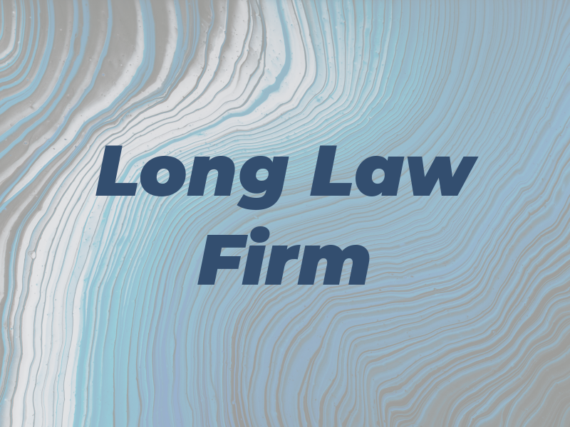Long Law Firm