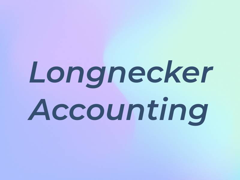 Longnecker Accounting