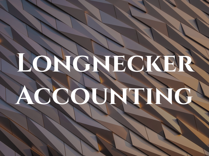 Longnecker Accounting