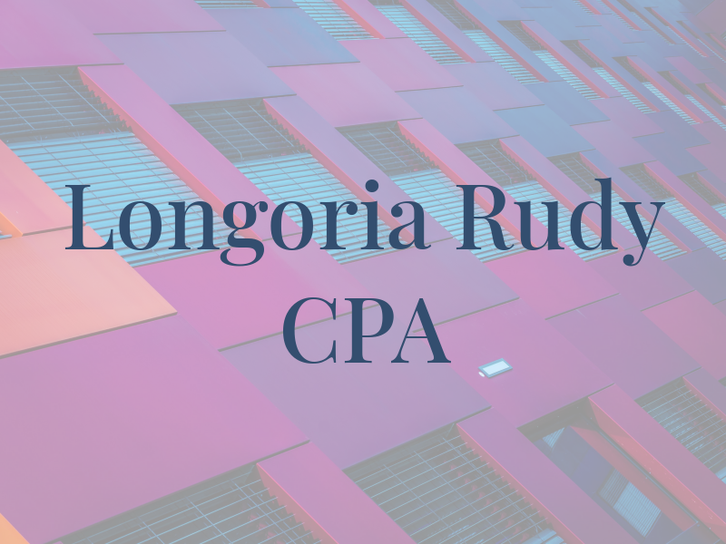 Longoria Rudy CPA