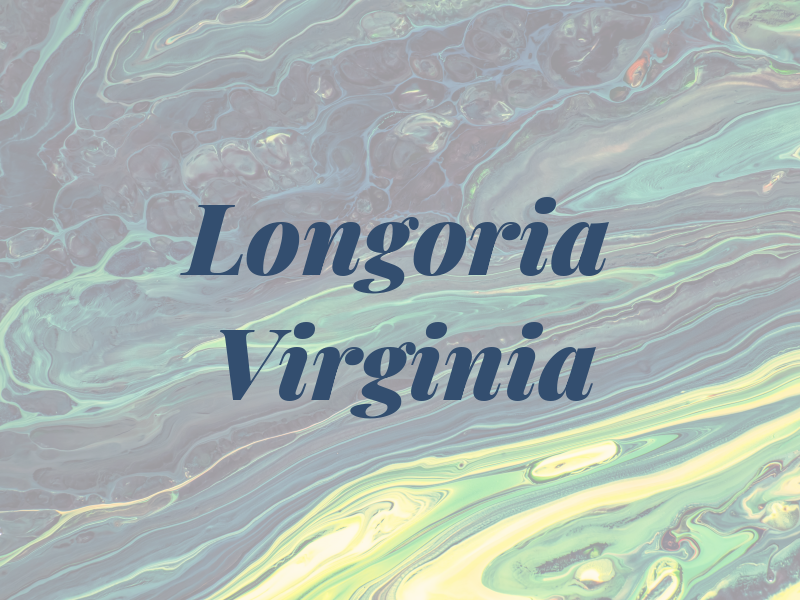 Longoria Virginia
