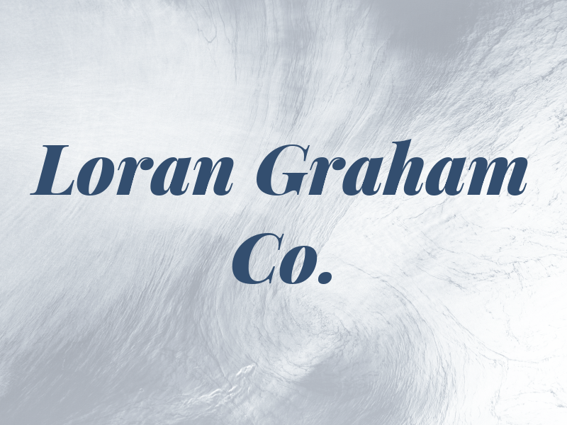 Loran Graham Co.