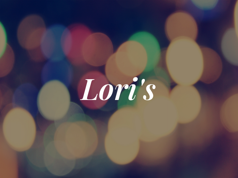 Lori's