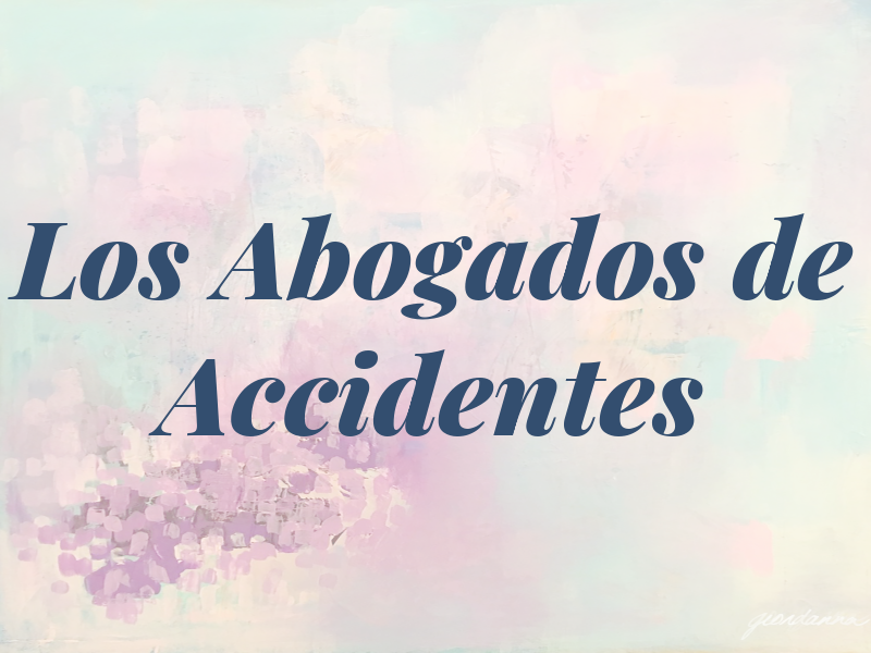 Los Abogados de Accidentes