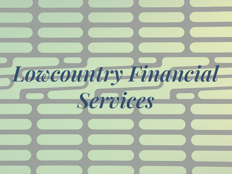 Lowcountry Financial Services