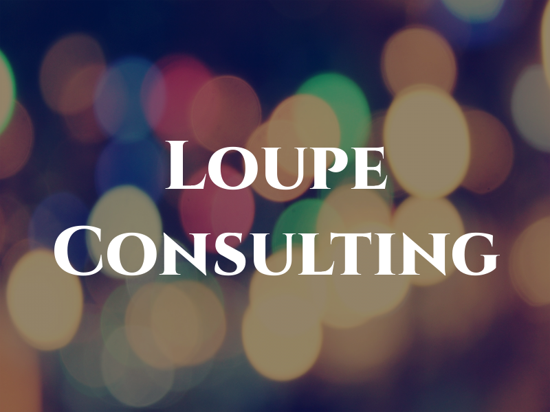 Loupe Consulting