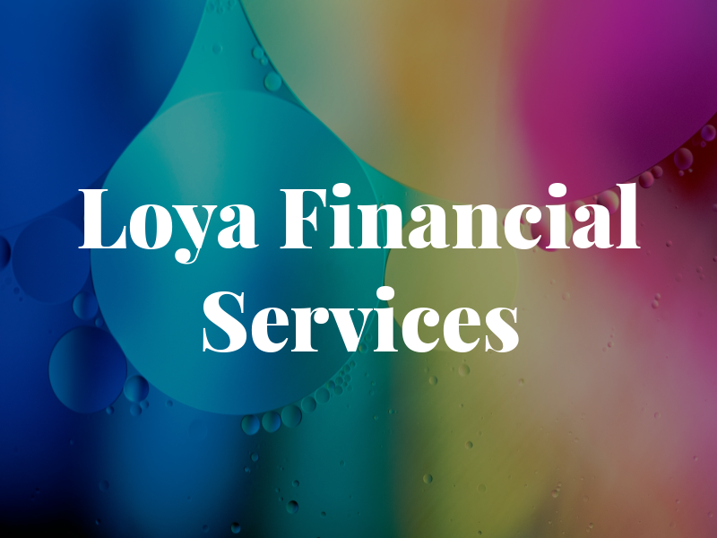 Loya Financial Services