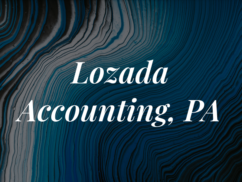 Lozada Accounting, PA