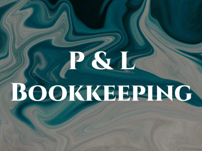 P & L Bookkeeping