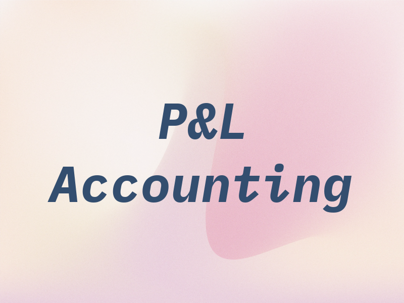 P&L Accounting