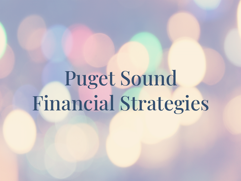 Puget Sound Financial Strategies