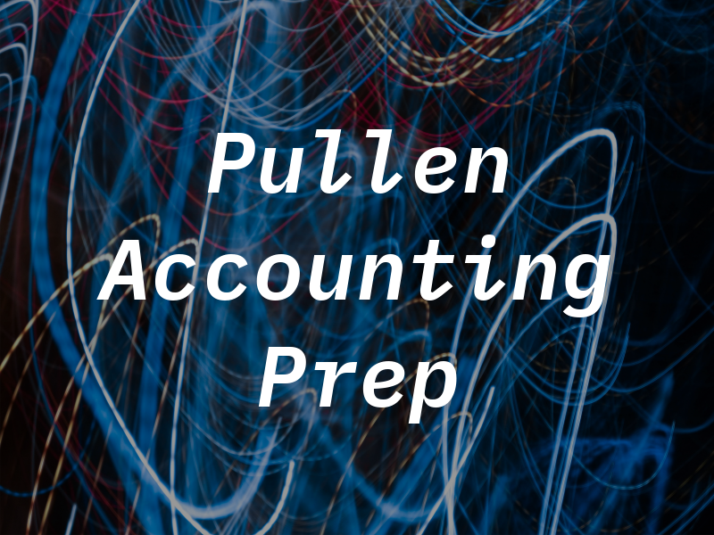 Pullen Accounting & Tax Prep