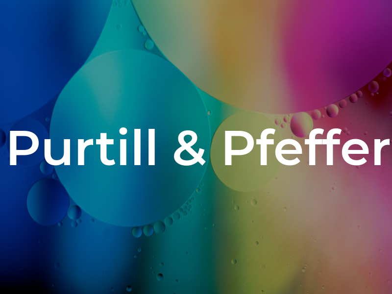 Purtill & Pfeffer