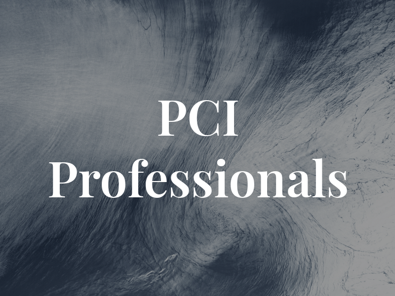 PCI Professionals