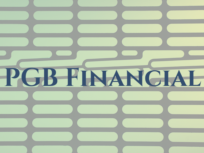 PGB Financial