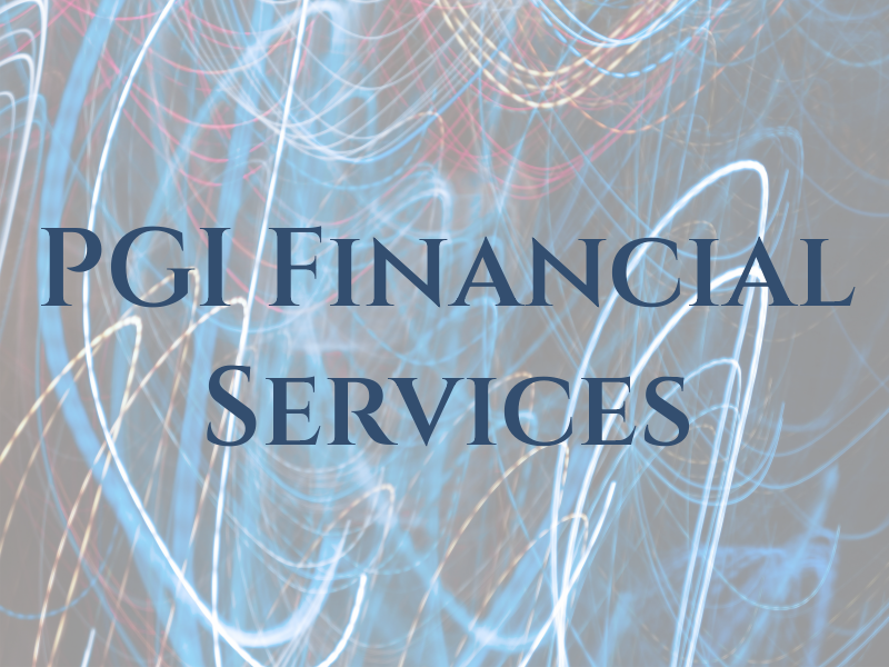 PGI Financial Services