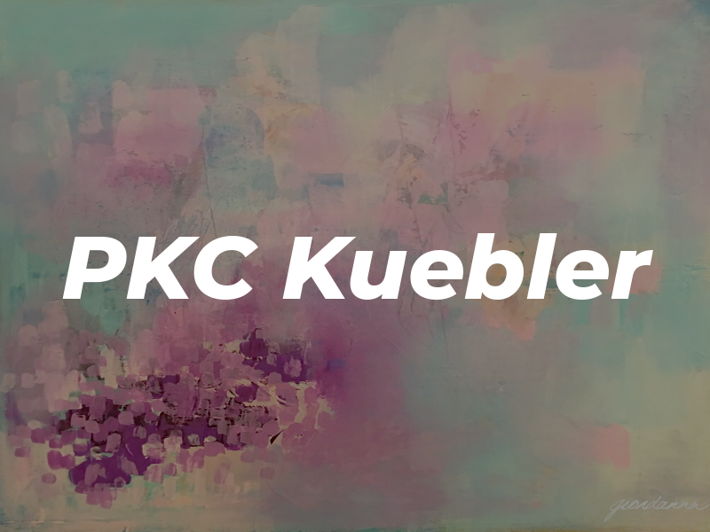 PKC Kuebler