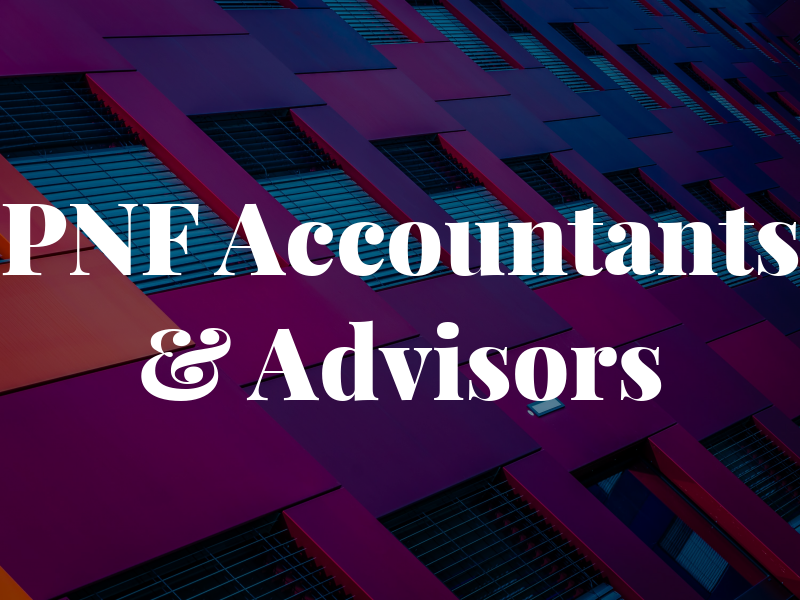 PNF Accountants & Advisors