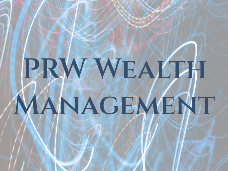 PRW Wealth Management