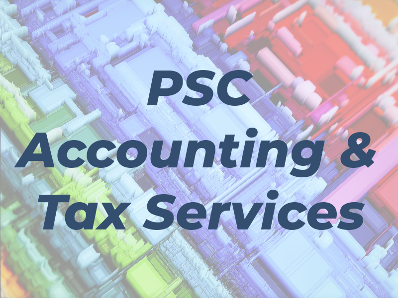 PSC Accounting & Tax Services