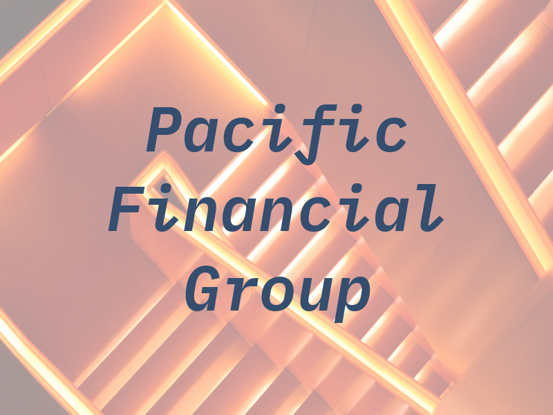 Pacific Financial Group