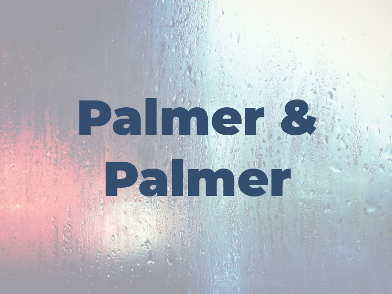 Palmer & Palmer