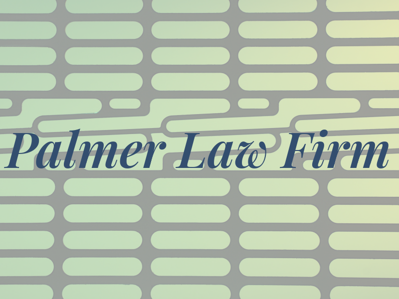 Palmer Law Firm