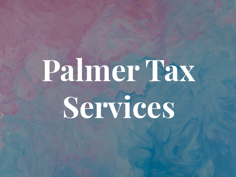 Palmer Tax Services