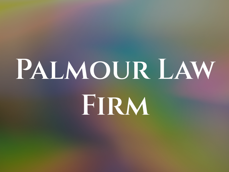 Palmour Law Firm