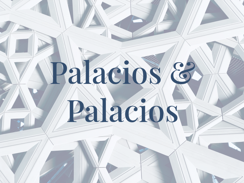 Palacios & Palacios