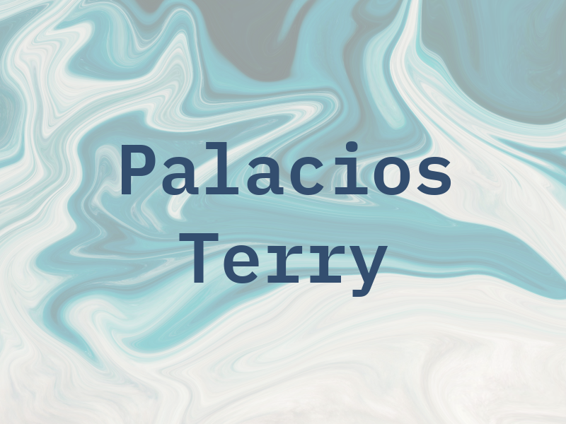 Palacios Terry