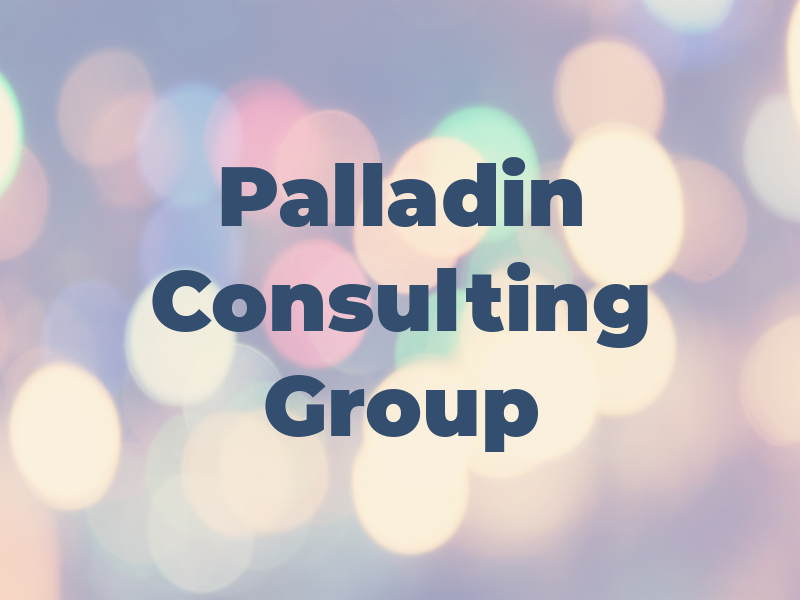 Palladin Consulting Group