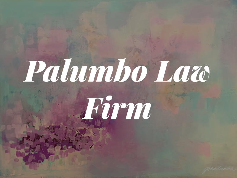 Palumbo Law Firm