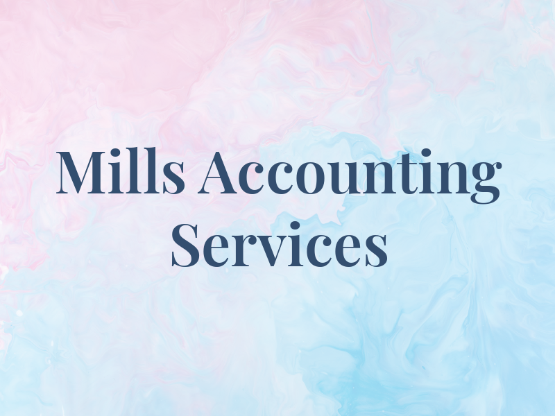 Pam Mills Accounting Services