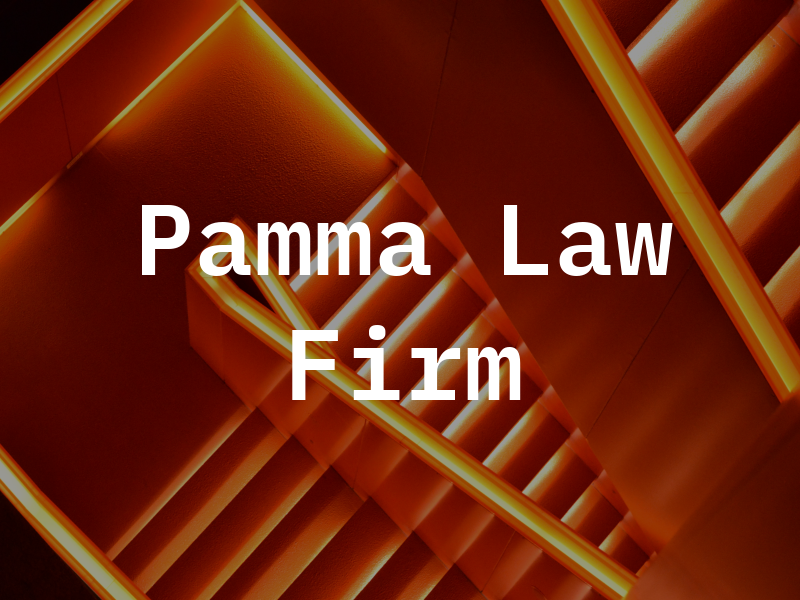Pamma Law Firm